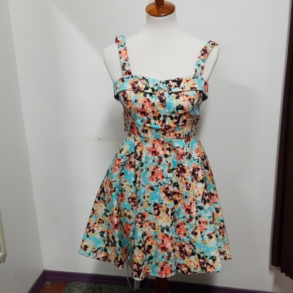 Rockabilly dress